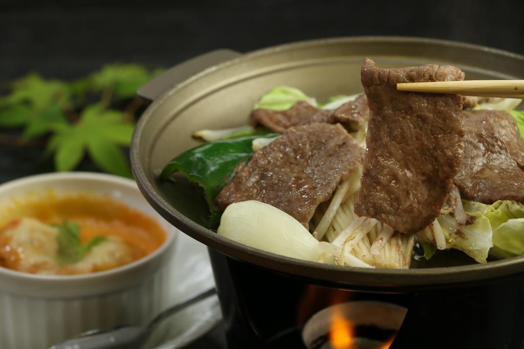 Oyado Harume 타카치호 외부 사진